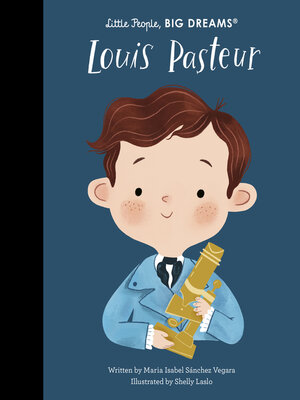 cover image of Louis Pasteur